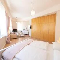 Landhaus Appartements Gretl, hotell i Krumpendorf am Wörthersee
