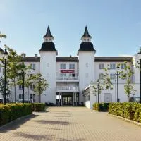Maribo में, होटल Milling Hotel Søpark