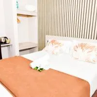 Hotel Áncora Finisterre, hótel í Finisterre