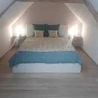 Gîte du temps perdu, hotell sihtkohas Blandainville