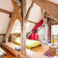 Maison du Rostaing, Hotel in Passenans