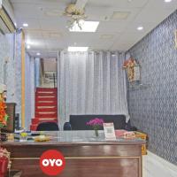 OYO Flagship Meenu Inn, hotell piirkonnas Raja Park, Jaipur