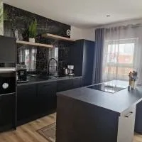 Ferienwohnung Engel, hotelli kohteessa Grebenstein
