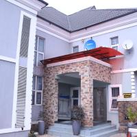 Rocket Room Hotel & Suites Limited, hotel v destinaci Port Harcourt