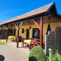 Boddenbrise, hotel di Born