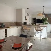 La Petite Maison, hotel Vermand-ban