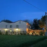 B&B Il Gelsomino, hotel Fontanelle di Roccabiancában