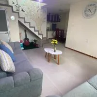 Apto. a una cuadra del Terminal, hotel a Quito