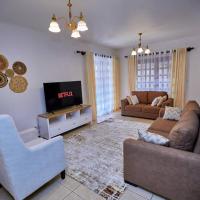 Peaceful and Cozy Home in Arusha, hotell i nærheten av Arusha lufthavn - ARK i Ngateu