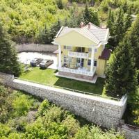 Villa Amesia, hotel poblíž Letiště Tokat - TJK, Amasya