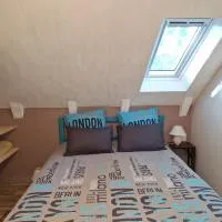 Au pied du Frêne, Hotel in Saint-Privat