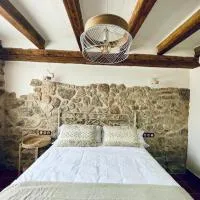 El Capricho de la Serranía II – hotel w mieście Tragacete