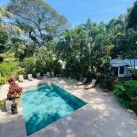 에라두라에 위치한 호텔 Villas Majolana