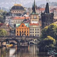 Hotel Karlin, hotell piirkonnas Praha 8, Praha