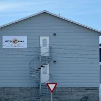 Hotel Nuka – hotel w mieście Ilulissat