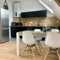 Appartement Cosy, Résidence de l’Ecluse, khách sạn ở Arques