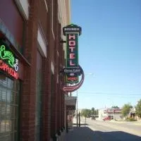 Historic Hotel Greybull, מלון בGreybull
