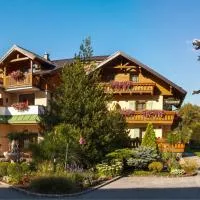 Viesnīca Garten - Hotel Sallerhof Zalcburgā