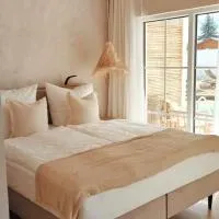 Mabé, hotel i Lauta