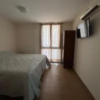 Departamento 1 dormitorio 3 personas Gran Mendoza, hotel v destinaci Guaymallen