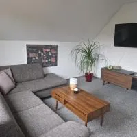 Ferienwohnung Zentrum Luckau، فندق في لوكاو