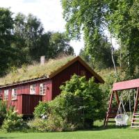 Åkviktunet hytte Sør