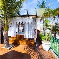 Casa de Veraneio Villa Lopes, hotel em Bonfim