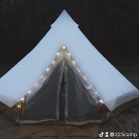 Living at the Bell Tent, hotell i Turtletown