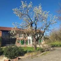 B&B Il vecchio pero, hotel Capriglióban