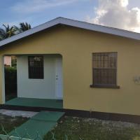 2 Bedroom House, Gemswick, St. Philip, Barbados