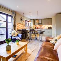 Spacious & Modern 2 Bed sleeps 5 in Walthamstow โรงแรมที่Walthamstowในลอนดอน