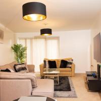 Nitelyz Homes Sport City Cosy Apt near Manchester City Centre & Etihad Stadium with Free Parking