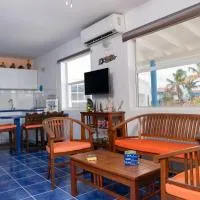 Marazul D1, hotell sihtkohas Westpunt