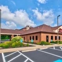 Hampton Inn & Suites Cleveland-Airport/Middleburg Heights, отель в городе Мидлберг-Хайтс