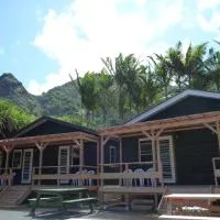 Shanti Bungalow: Ogasawara şehrinde bir otel