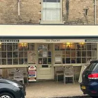 Priory Tearooms Burford with Rooms, hotel u gradu 'Burford'