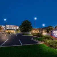Hampton Inn McHenry, отель в городе McHenry