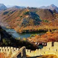 Relax Homestay at the foot of the Great Wall, hotel v destinaci Chuaj-žou