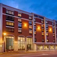 테레 호트에 위치한 호텔 Hilton Garden Inn Terre Haute