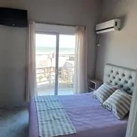 Cómodo dúplex frente al mar, hotel sa Monte Hermoso
