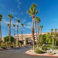 DoubleTree by Hilton Golf Resort Palm Springs, отель в городе Катидрал-Сити