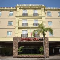 Hampton Inn Tampico Zona Dorada – hotel w mieście Tampico