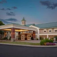 DoubleTree by Hilton Hotel Burlington Vermont – hotel w mieście Burlington