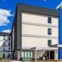 Home2 Suites By Hilton Weatherford, hotell sihtkohas Weatherford