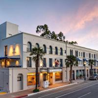 Hotel Virginia Santa Barbara, Tapestry Collection by Hilton, hotel in: Santa Barbara Downtown, Santa Barbara