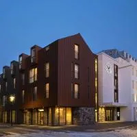 Iceland Parliament Hotel, Curio Collection By Hilton, hotel i Reykjavik