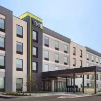 Home2 Suites By Hilton Round Rock Medical Center, hotell i Round Rock