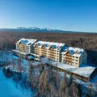 DoubleTree by Hilton Changbaishan Hot Spring, hotel v destinaci Antu