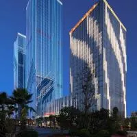 Wanda Realm Jiangmen โรงแรมในเจียงเหมิน