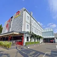Zodiak Sutami by KAGUM Hotels, hotel v destinácii Bandung
